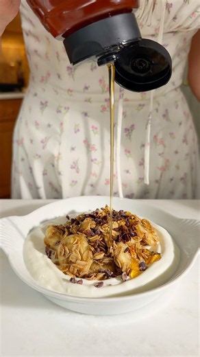 Caramelized Banana Oat Breakfast