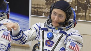 Ever Wondered What It's Like Checking the Surf From Space?