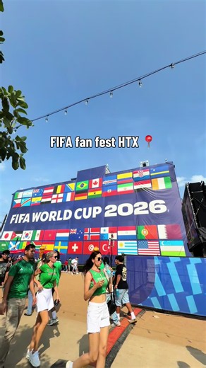 FIFA Fan Fest Houston freebies list & tips