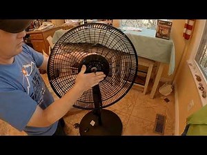 Lasko Elite Collection 18" Pedestal Fan