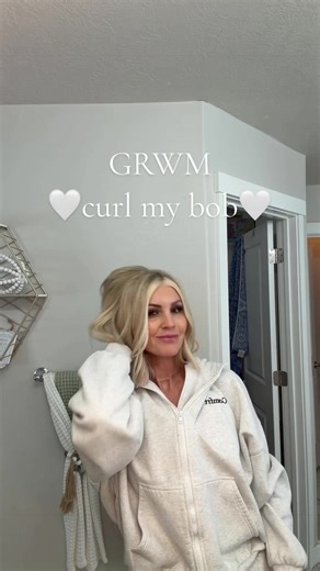 Perfect Curling Iron for Your Bob Hairstyle