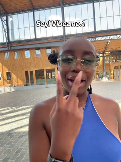 Apple of My Eye by Seyi Vibez - Love and Connection