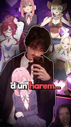 J'me suis Déja RETROUVÉ dans Un HAREM #humour#anecdote #drama