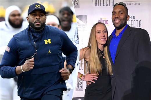Sherrone Moore sex scandal was Michigan’s ‘worst-kept secret’