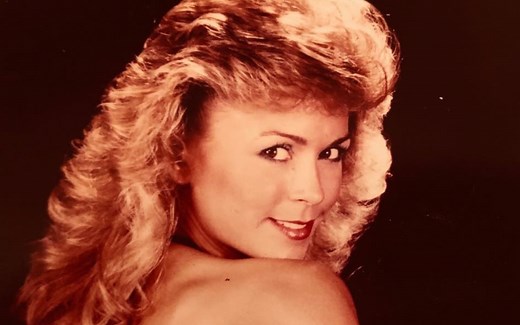 What happened to Tonya Knight, the female bodybuilder who passed away at 56?