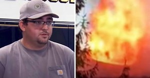 Off-Duty Firefighter Does The Inconceivable And Rescues Little Girl Trapped In House In Flames