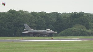 214K views · 2.7K reactions | Hellenic Air Force F-16 Solo Display...