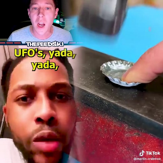 Merlin Crabtree on TikTok