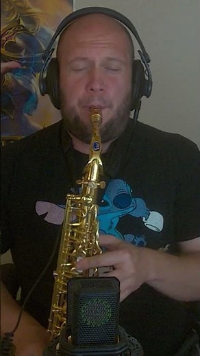 As Time Flies - Alto Sax #saxophone