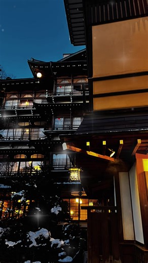 #車中泊旅 #長野県 #渋温泉 #金具屋 #千と千尋の神隠し