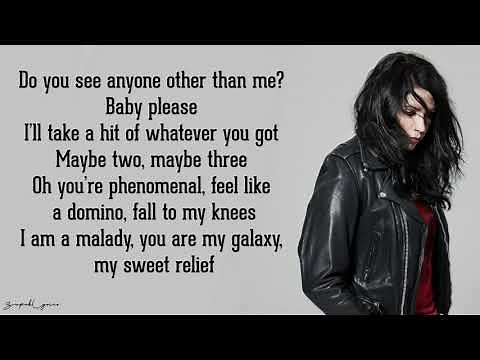 K.Flay - High Enough (Lyrics)