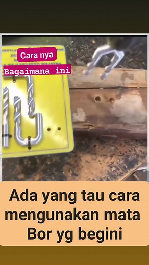 320 reactions · 67 shares | How do you use this kind of double drill...