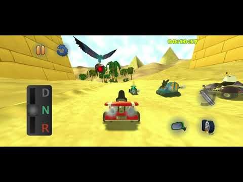 SuperTuxKart | iOS | Global Launch Gameplay
