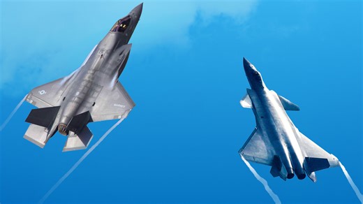 Can China’s J-20 Detect the F-35?