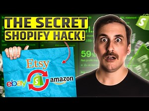 How to Sell on eBay, Amazon and Etsy - All in ONE PLACE