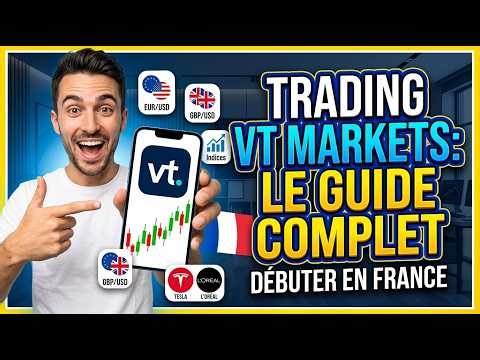 Comment Créer Votre Compte VT Markets [ étape par étape ]