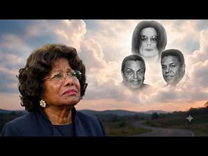 AT 96, The Tragedy of Katherine Jackson Is Beyond Heartbreaking. Try not to Cry...