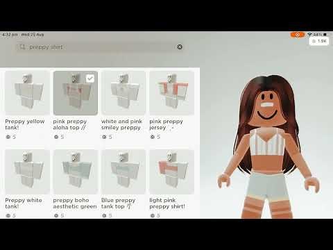 2k Roblox Shopping Spree! (First time!)