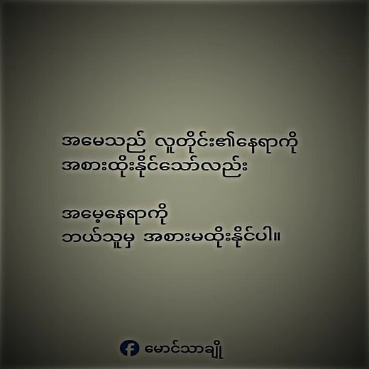 Understanding Burmese Text through Visual Display