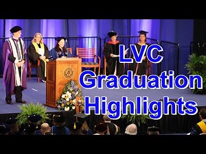 Lebanon Valley College Undergraduate Graduation 2023 Highlights - LVC Dutchmen - Congrats Graduates!