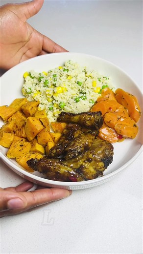 Easy homemade meals while working from home