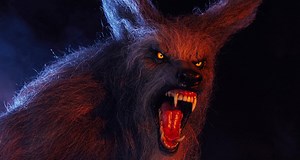 PCS unleashes The Howling Werewolf collectible statue