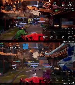 Windows 11 vs Garuda: Gaming FPS Benchmark Test! #GamingFPS #Windows11 #GarudaLinux