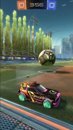My best goals in Rocket League 🫡