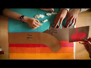 Atelier : la formation des volcans dans une zone de subduction