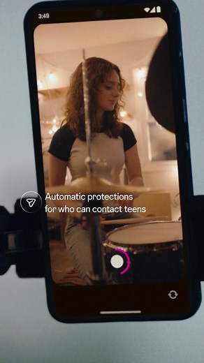 Instagram Teen Accounts have built-in content settings and contact limits | Instagram | Facebook