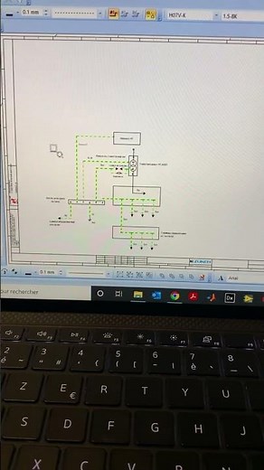Petite mise à la Terre d’un poste HTA/BT pour ce week-end 💻🕹🤞🏽