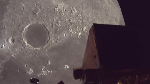 Resilience spacecraft likely crashed into the moon, Ispace confirms | CNN