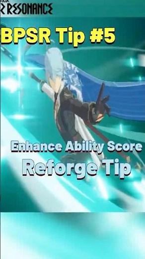 Blue Protocol: Star Resonance Beginner Tip, Get More Reforge Stones!