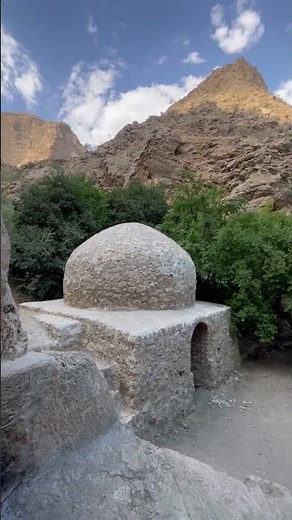 Historical monuments of Iran , Bondara Dome ،گنبدبن دره اثار تاریخی ایران