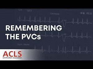 ECG: How to Remember the PVCs? | ACLS Certification Association