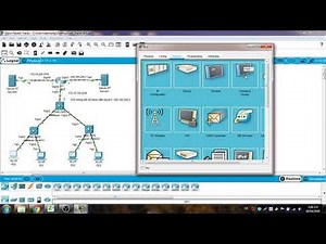 Lab TSHOOT Trunk ACL: Hướng dẫn tìm lỗi mạng và cách khắc phục trên Cisco Packet Tracer