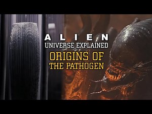 Origin of the Engineers Pathogen Z-01 (Created from Xenomorph's DNA) - Alien Universe Explained
