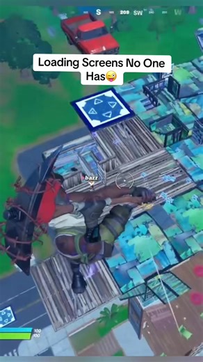 Loading Screens No One Has in Fortnite
