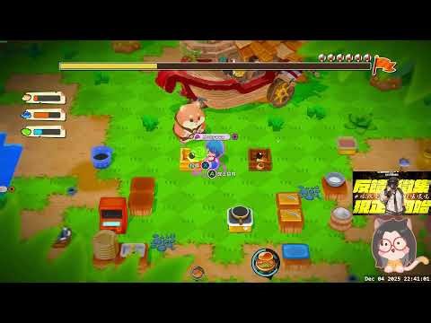 🔴有人在搞｜雙平台｜莫莉｜251204 @mollywww