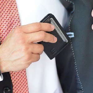 Minimalist Wallet - Swag | WALLETERAS®