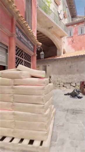 Intense CS:GO Tactical Combat & Street Battle Highlights