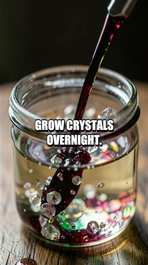 Eggshell Geodes at Home A Crystal Growth Challenge