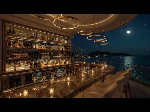 Luxury Bar Relaxing Jazz – Smooth Night Ambience