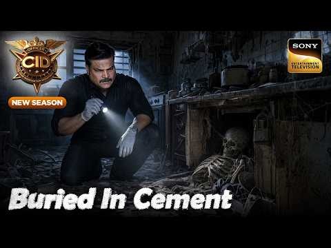 CID को Abandoned House के kitchen में मिला Skeleton | CID | New Season | Full Episode