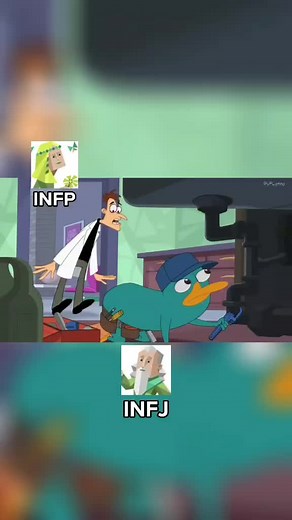 Entendiendo los tipos INFP y ENFP en MBTI
