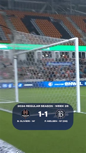 19K views · 185 reactions | Last time these two teams faced off, we saw a 5-goal thriller  What's your overall goal count prediction for this Saturday's matchup? HOU vs BAY | 5:00pm/et | NWSL+, Paramount+, Golazo | National Women's Soccer League | Facebook