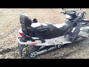 2007 Ski-doo GTX 500SS