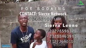 #SierraNetwork comedy series...Salone jokes Pt2 | Stylish Entertainment Sierra Leone