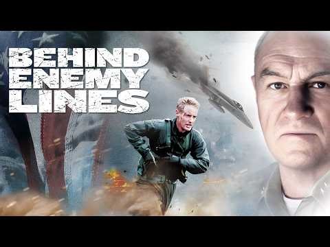 Behind Enemy Lines (2001) Movie | Owen Wilson, Gene Hackman, Gabriel Macht | Review & Reaction