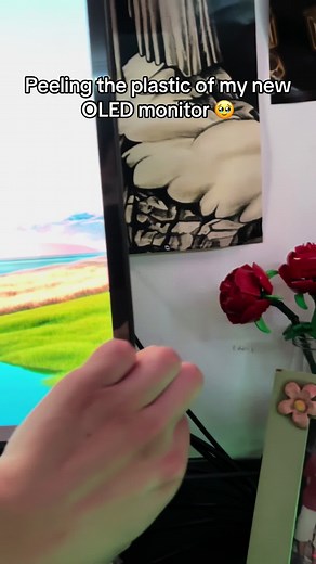 Unboxing My New ASUS OLED Monitor